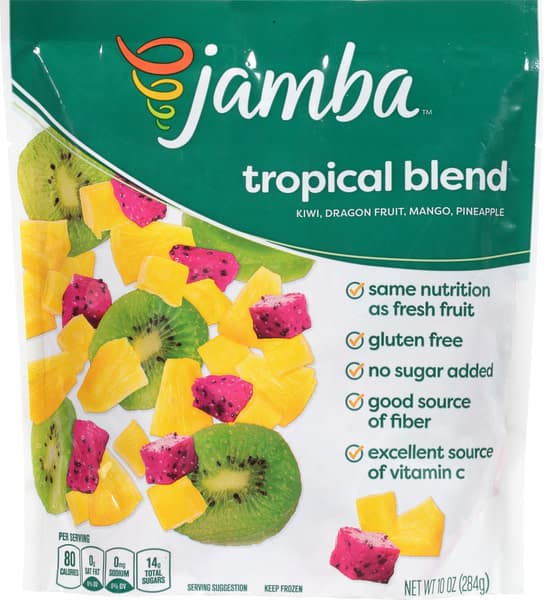 Jamba Tropical Blend