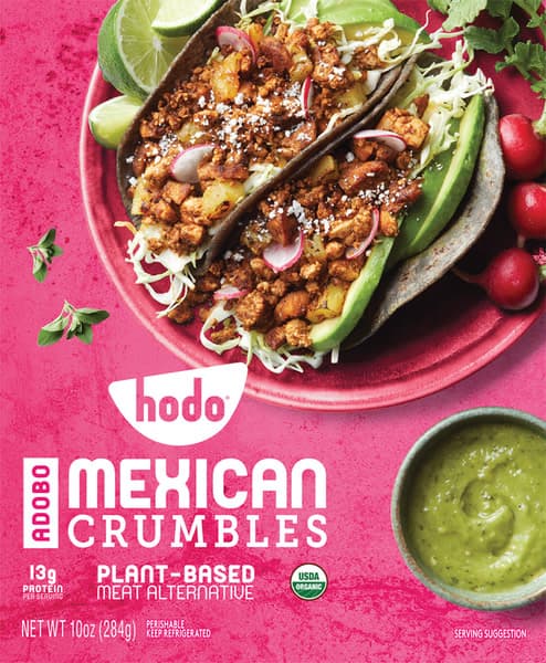 Hodo Crumbles Mex Adobo Organic