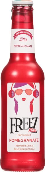  Freez Mix Pomegranate