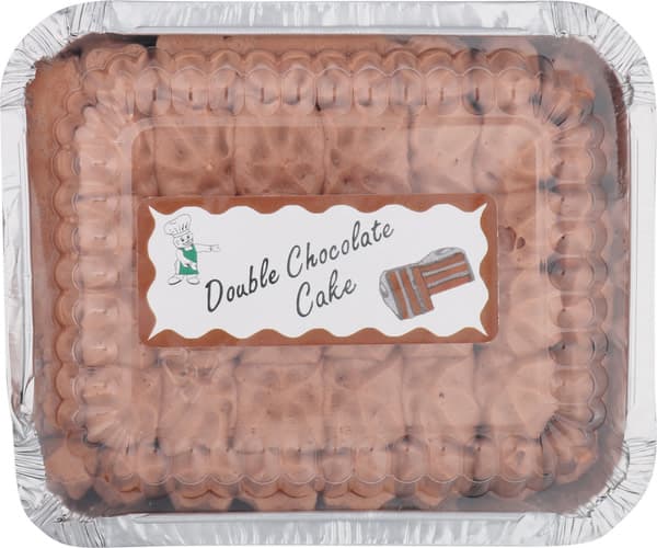 Park Avenue Double Chocolate Cake