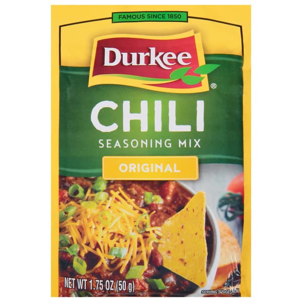 Durkee Chili Original Seasoning Mix