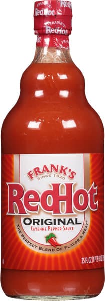 Frank'S Redhot Original Cayenne Pepper Sauce