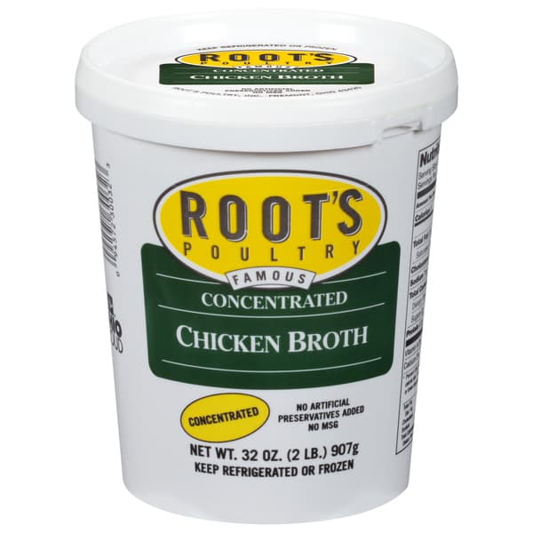 Roots Concentrated Chicken Broth
