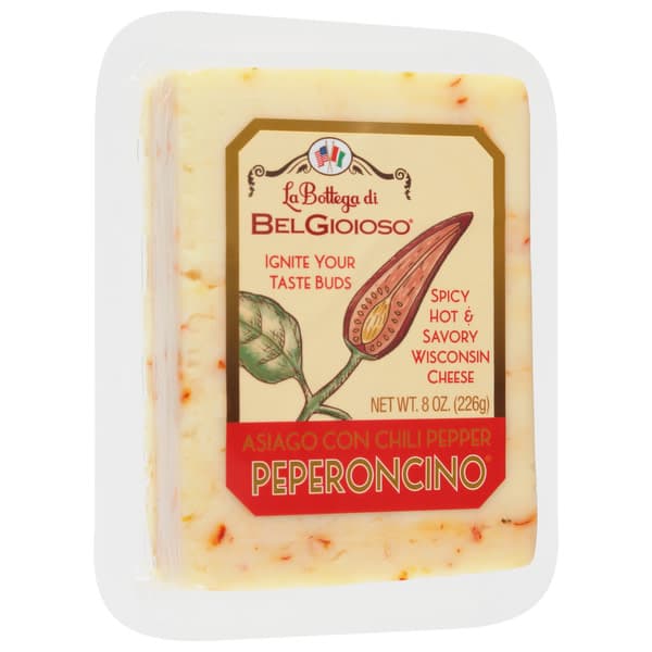 Belgioioso Peperoncino Cheese