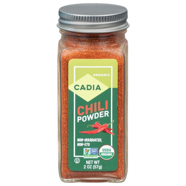 Cadia Organic Chili Powder