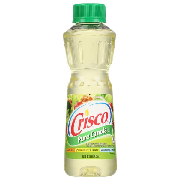 Crisco Oil