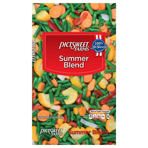 Pictsweet Farms Summer Blend