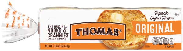 Thomas' Original English Muffin