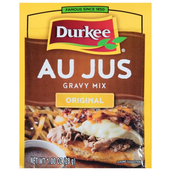 Durkee Original Au Jus Gravy Mix