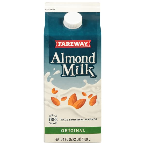 Fareway Original Almond Milk