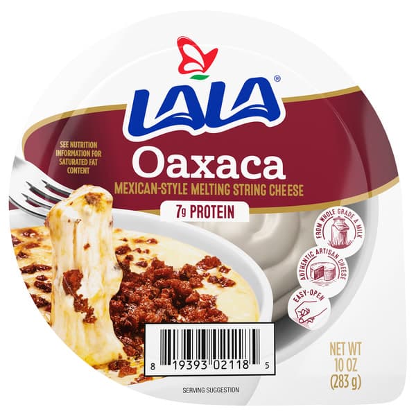 Lala Lala Queso, Oaxaca