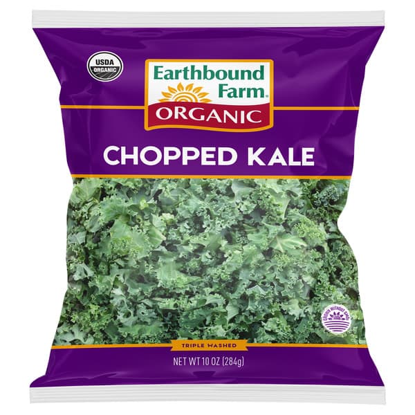 Earthbound Farm Organic Chopped Kale
