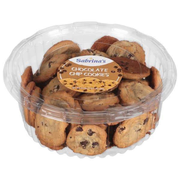 Sabrina'S Chocolate Chip Cookies