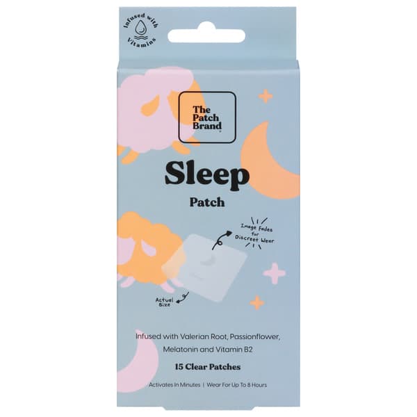 The Patch Brand Sleep Patch
