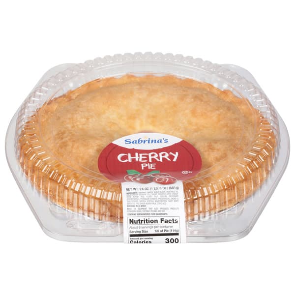 Sabrina'S Cherry Pie