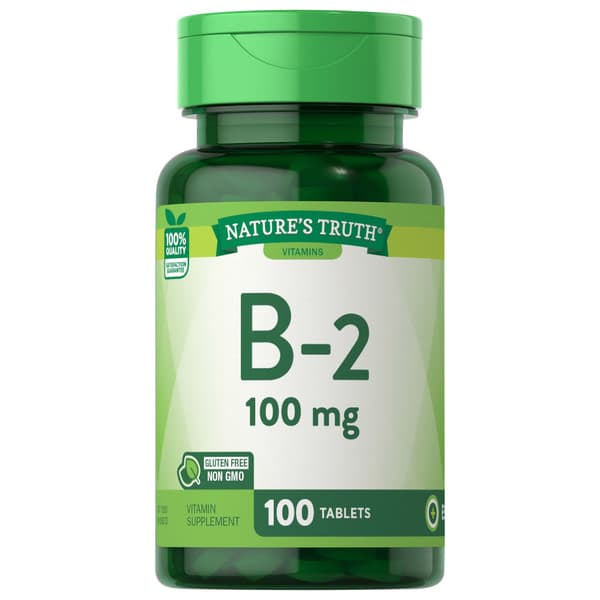Nature'S Truth Vitamin B