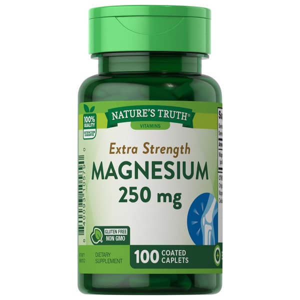 Nature'S Truth Magnesium