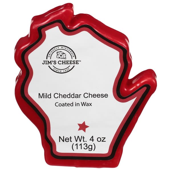 Jim'S Cheese Mild Cheddar Cheese