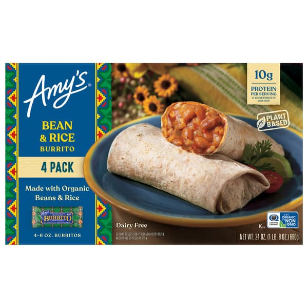 Amy'S Burrito