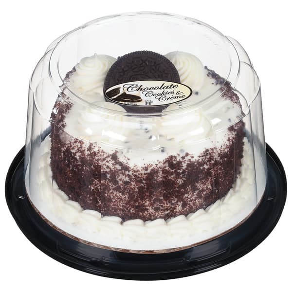 Sabrina'S Choc Cookies N Creme Cake