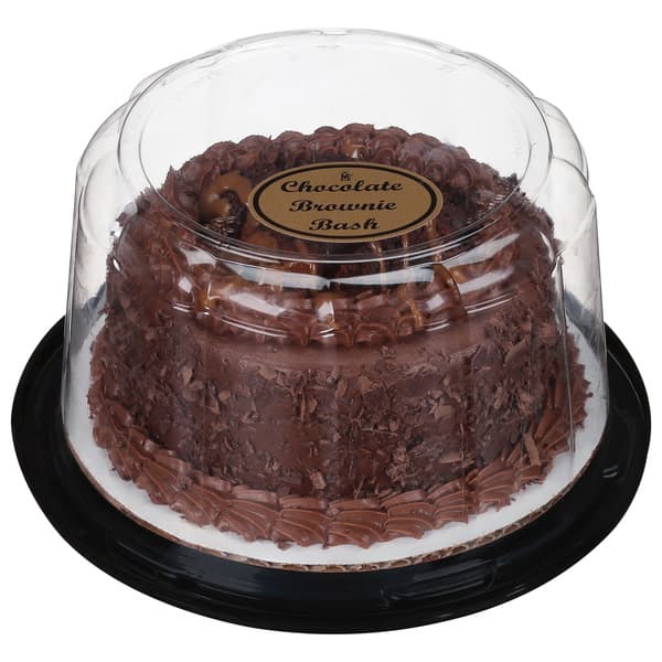 Sabrina'S Choc Brownie Bash Cake