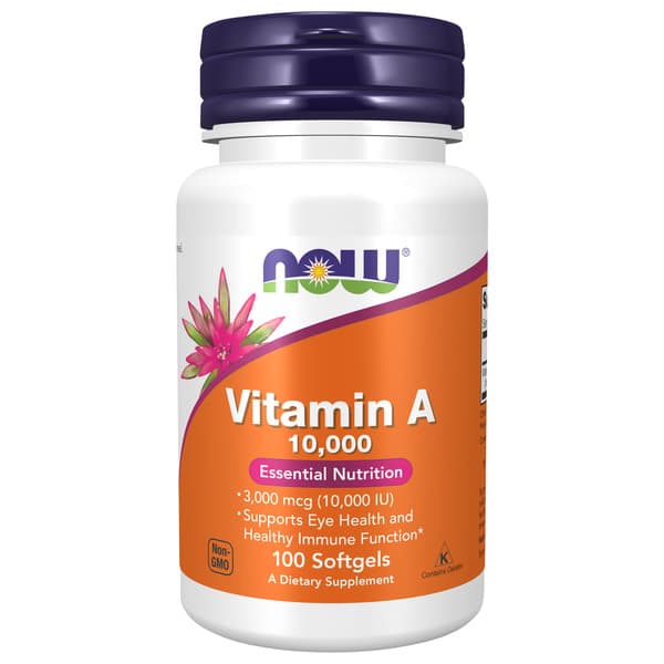 Now   Vitamin A