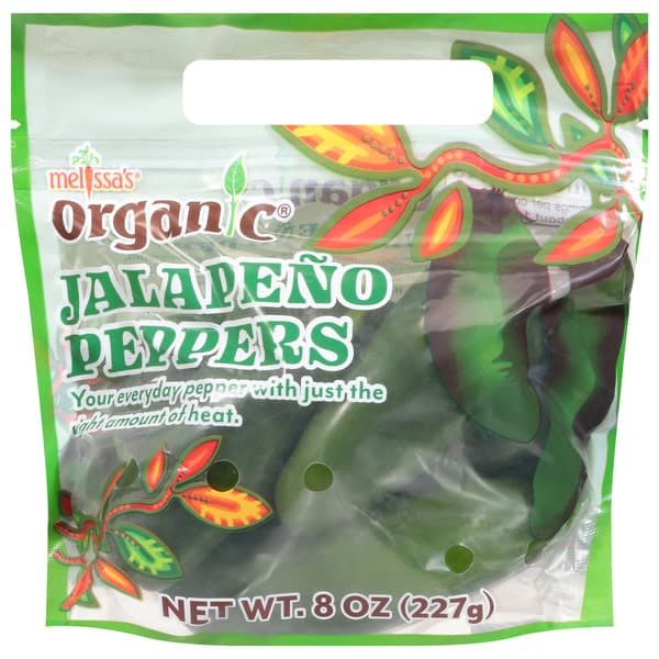 Organic Jalapeno Pepper