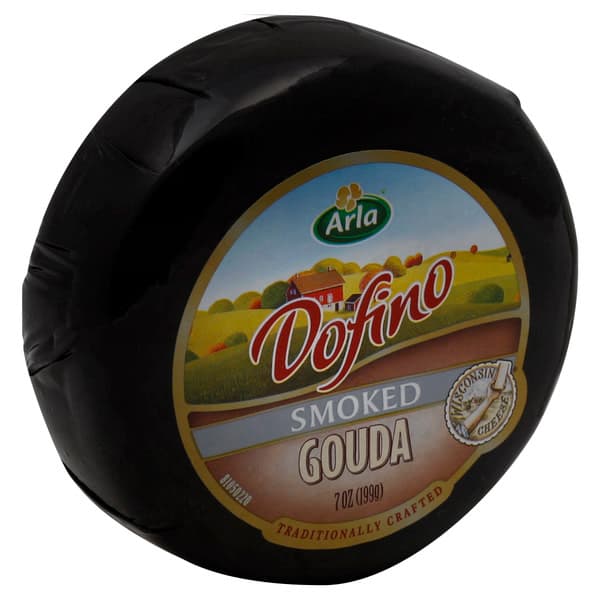 Dofino Cheese Gouda Smoked