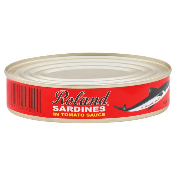 Roland Sardines