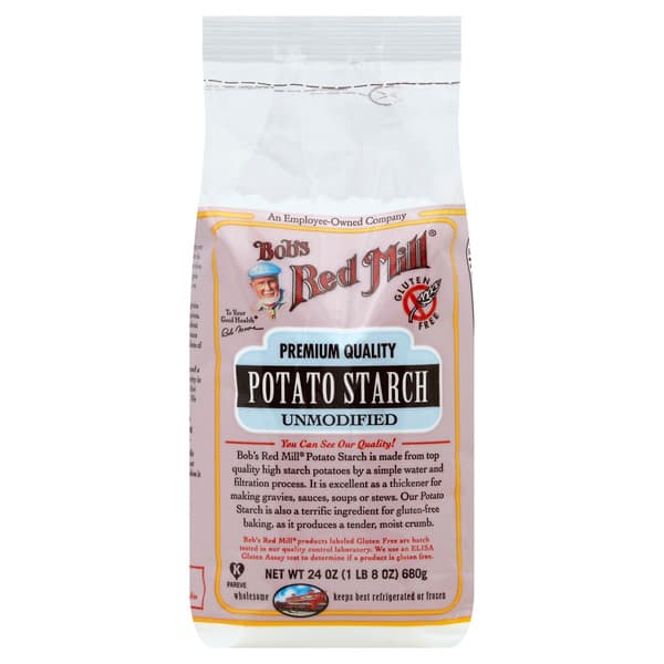 Bobs Red Mill Potato Starch Unmodified