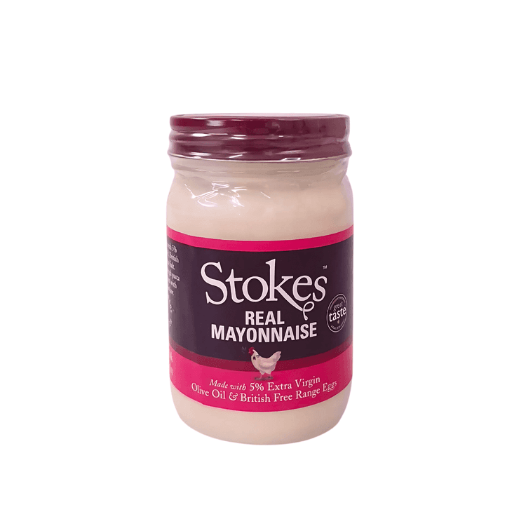 Stokes Real Mayonnaise