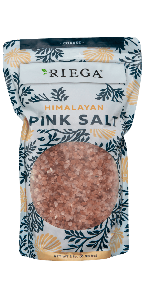 Riega Himalayan Pink Salt