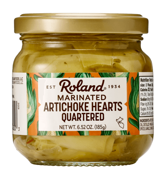 Roland - Artichoke Marinated