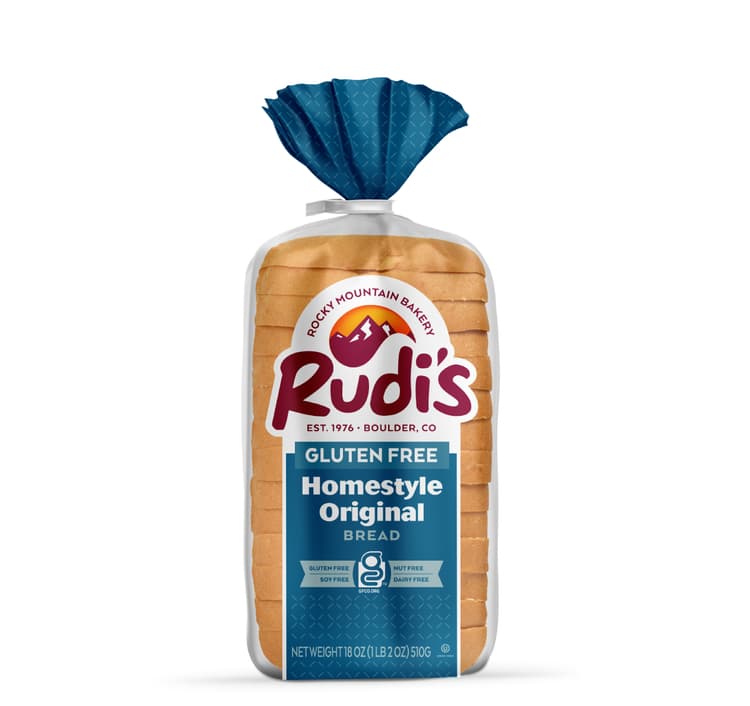 Rudi'S Gluten Free Homestyle Original Bread