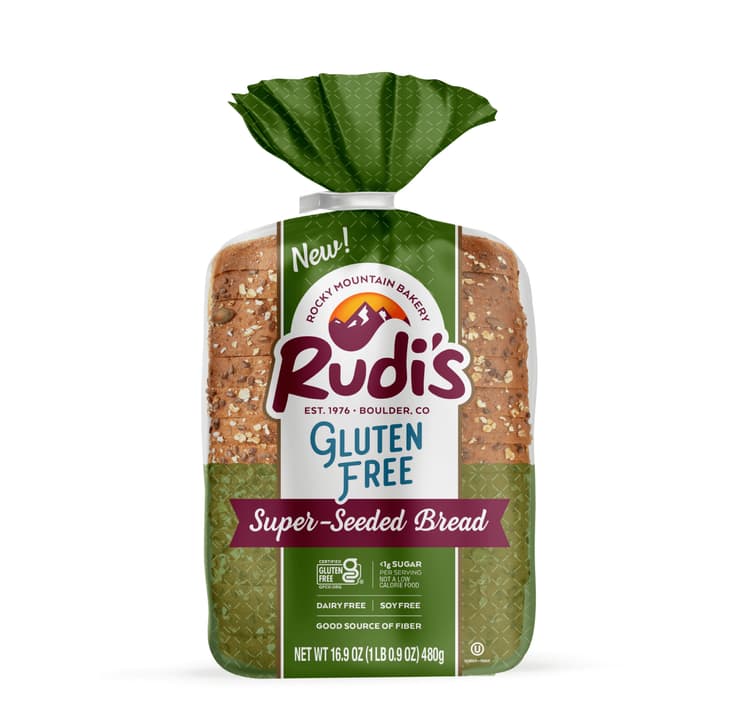 Rudi'S Gluten Free Super-Seeded Bread