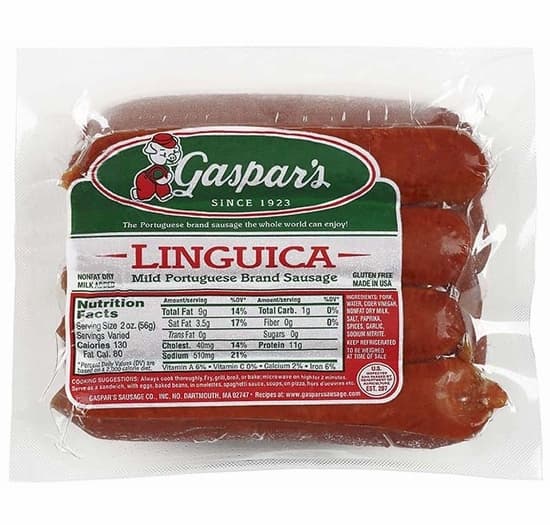 Gaspar Linguica Franks