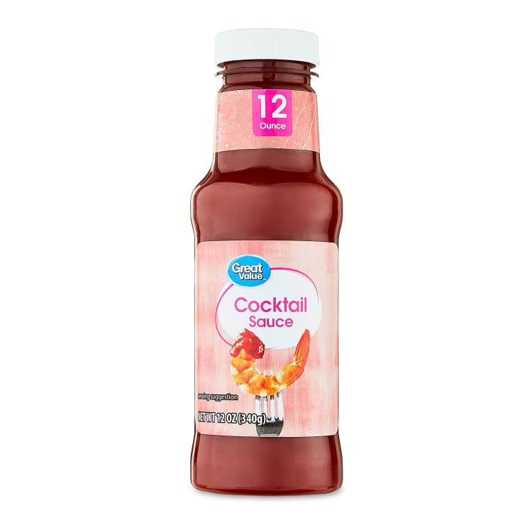 Great Value Coctail Sauce