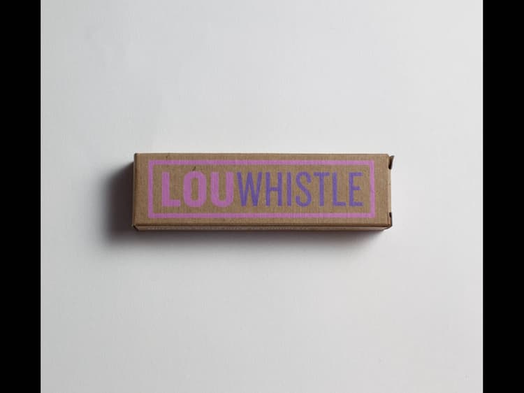 Oregon Bark Lou Whistle