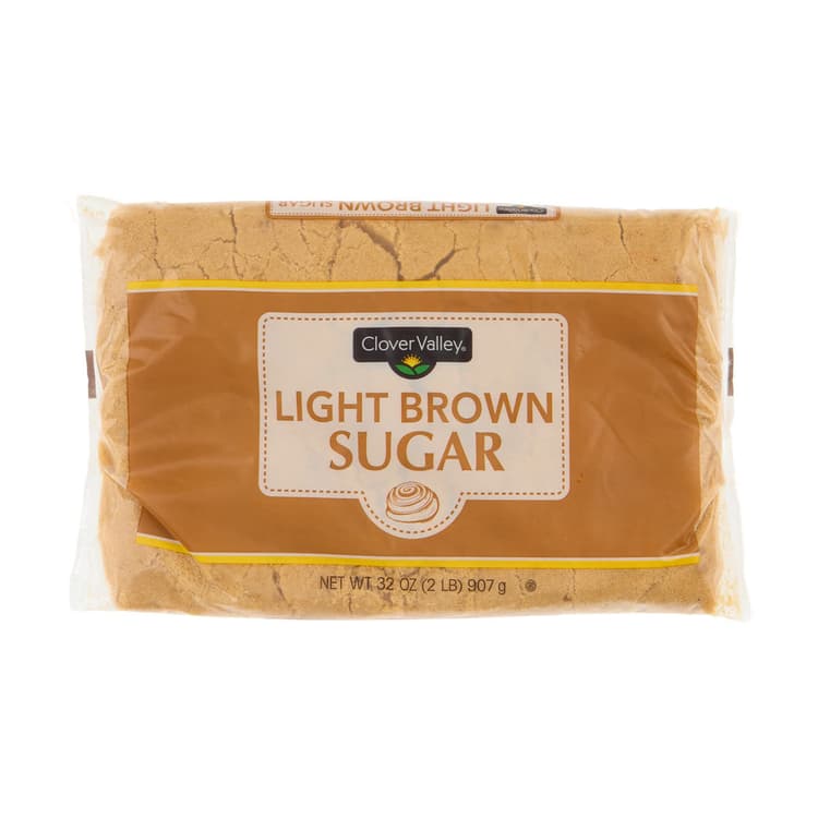 Clover Valley Light Brown Sugar