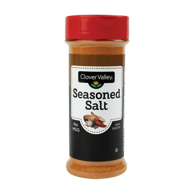 Clover Valley Seasoned Salt