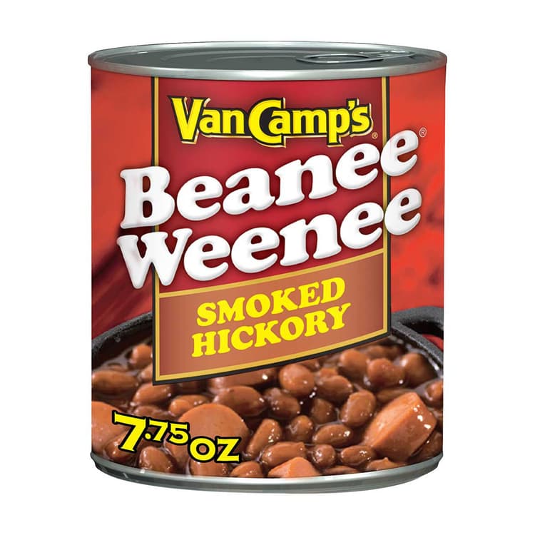 Van Camp'S Beanee Weenee, Smoked Hickory Flavor