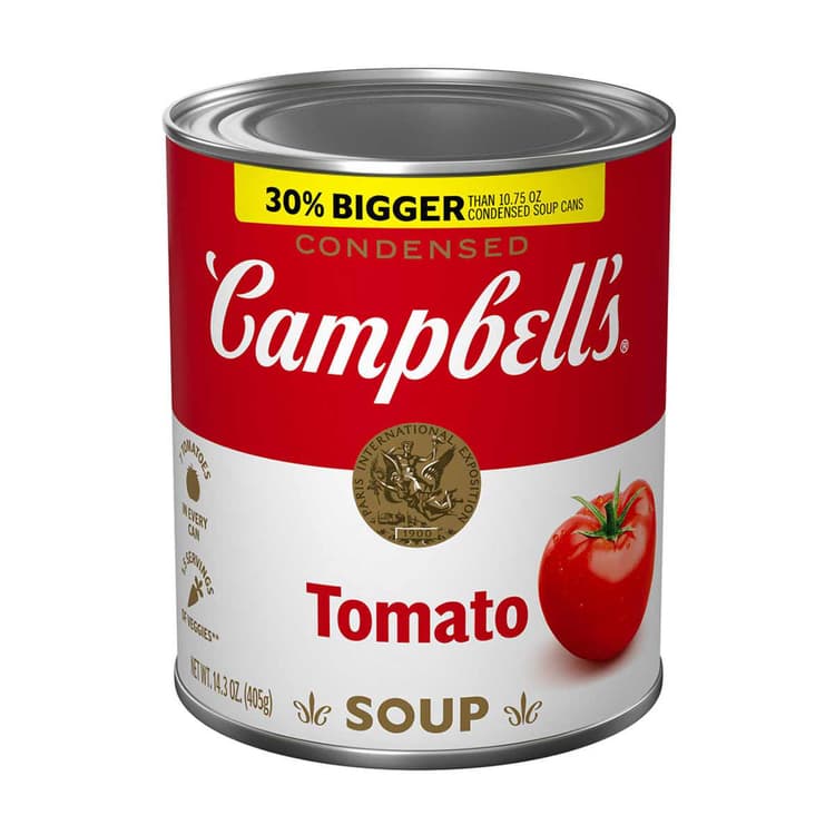 Campbell'S Tomato Condensed Soup