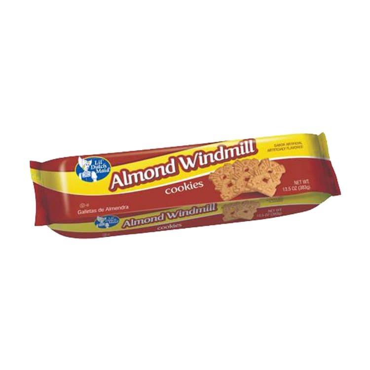 Little Dutch Maid Almond Windmill Bonus Pack Cookies