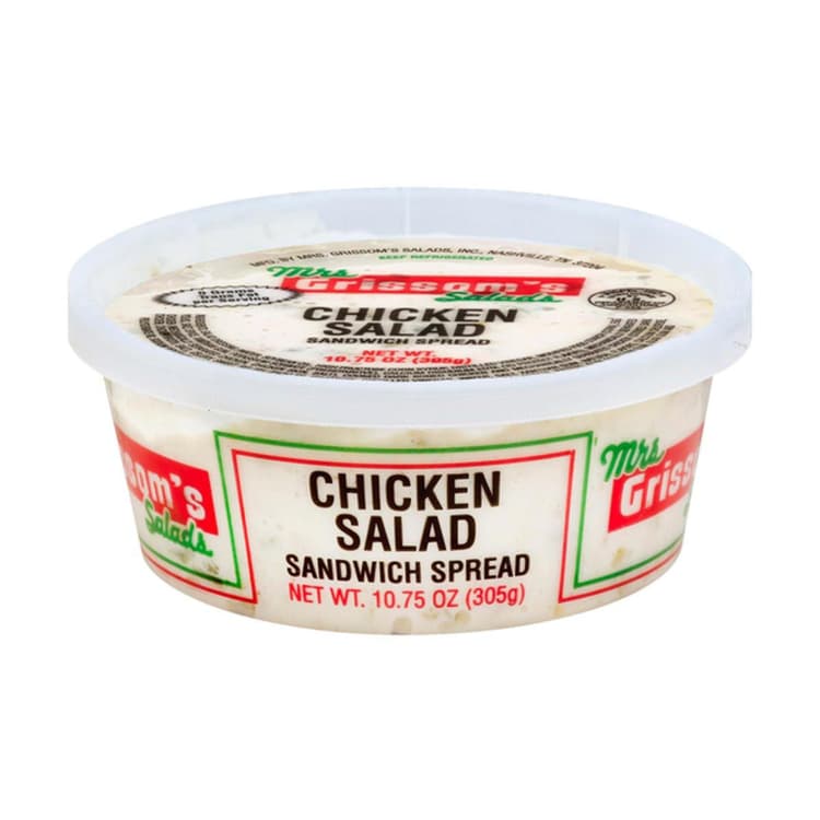 Mrs. Grissom'S Classic Chicken Salad, Original Recipe