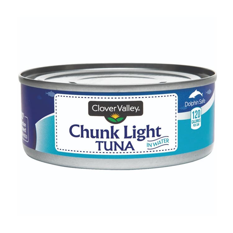 Clover Valley Chunk Light Tuna In Water