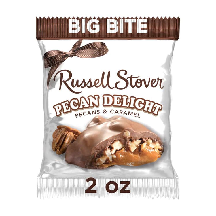 Russell Stover Pecan Delight