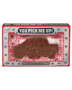 Palmer Valentine Truck Lover Milk Chocolate