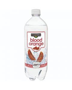 Clover Valley Blood Orange Sparkling Water