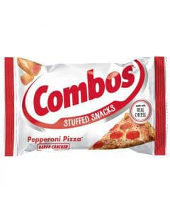 Combos Baked Snacks, Pepperoni Pizza Cracker