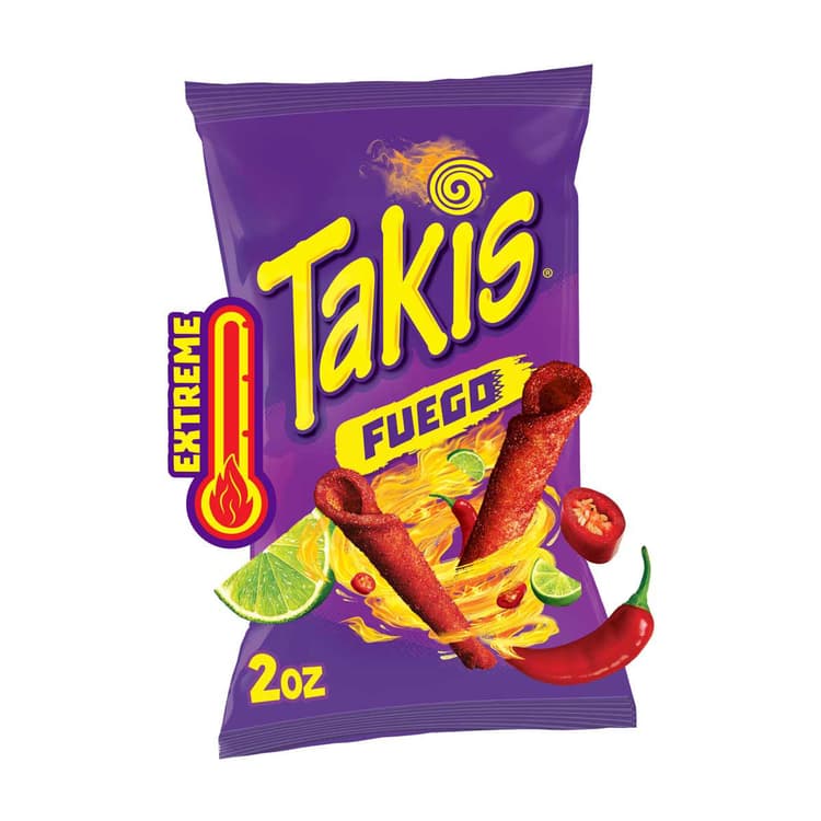 Takis Fuego